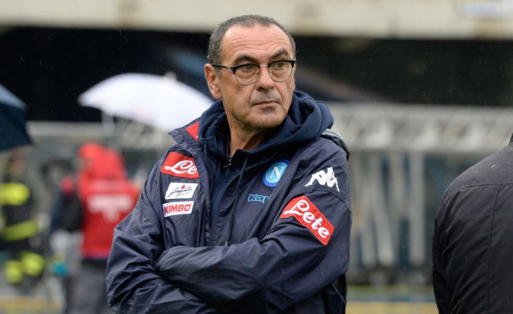 Maurizio Sarri Ditunjuk Sebagai Pelatih Kepala Chelsea
